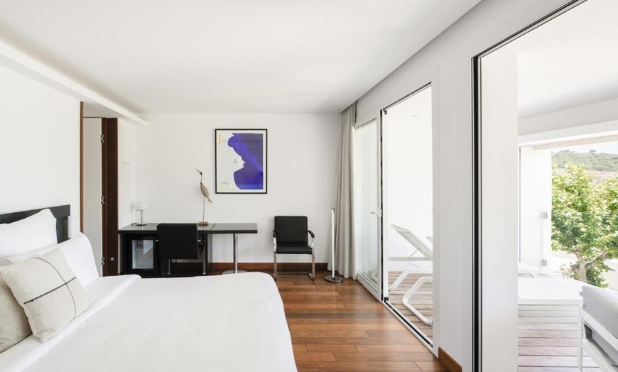 Image 4: Banyuls-sur-Mer : 1 nuit en chambre double, PDJ et verre de bienvenue