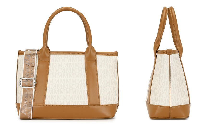 Image 3: Tote Bag met verstelbare schouderband