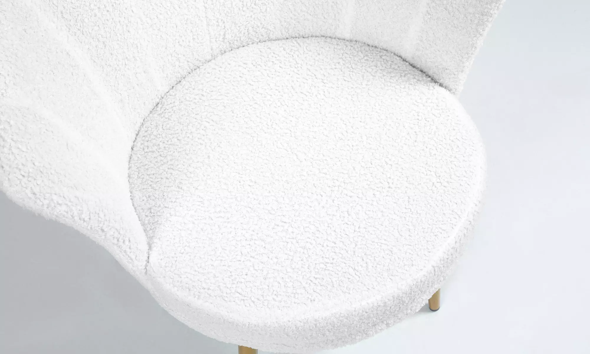 Upholstered Modern Accent Chair