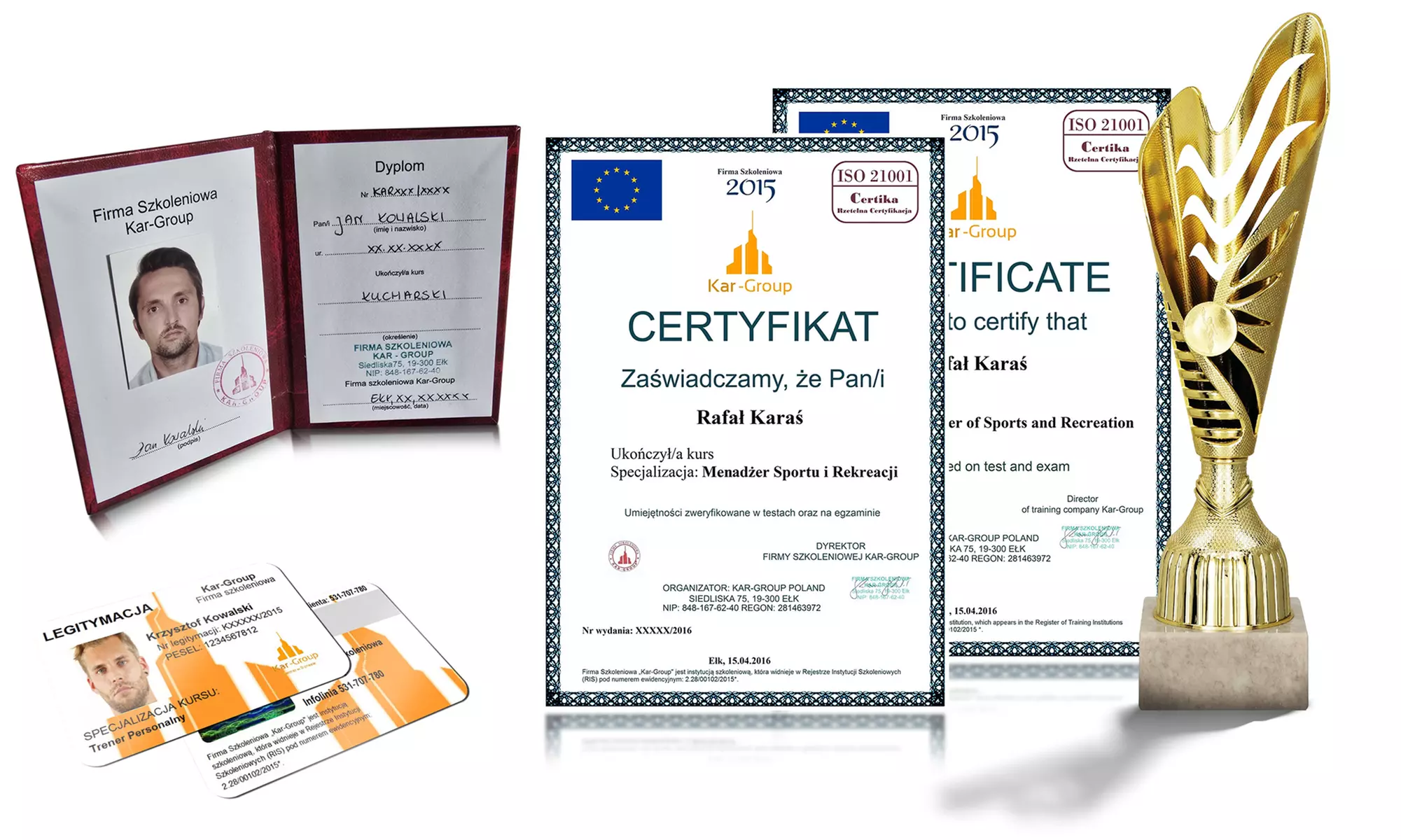 Kurs online: Psychologia sportu