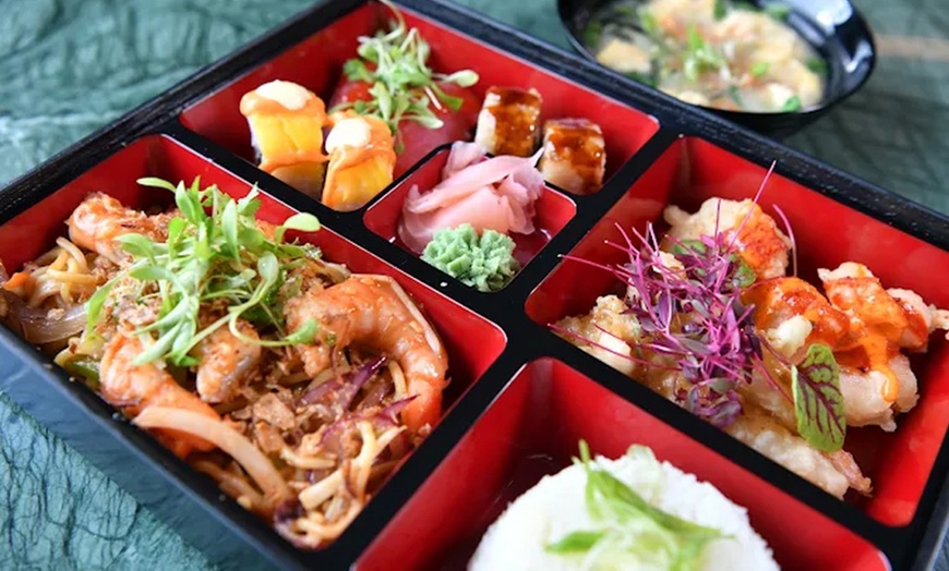 Image 5: Japanese & Pan-Asian Fine Dining with Award-Winning Chef