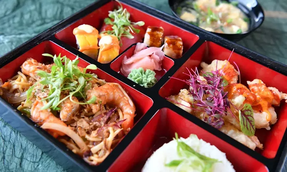 Japanese & Pan-Asian Fine Dining with Award-Winning Chef