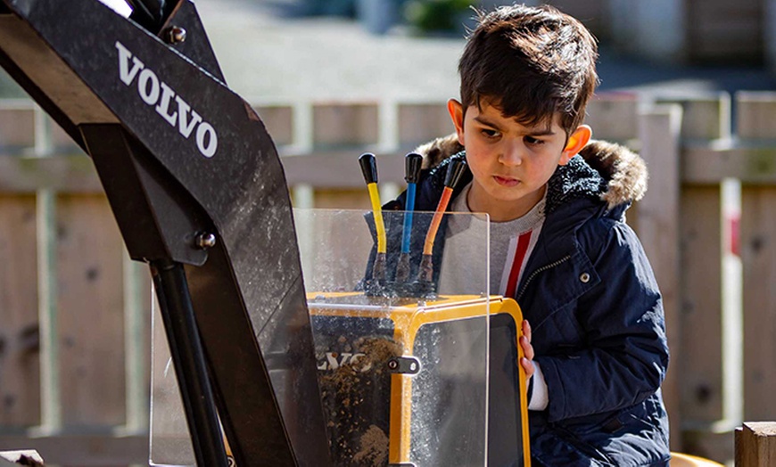 Image 6: Otterspool Family Adventure Park Welcomes Up to 6 Guests 