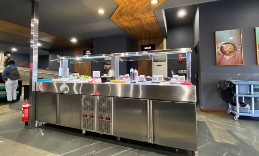 Image 13: Savour Korean BBQ Buffet Experience for One, Two or Four People