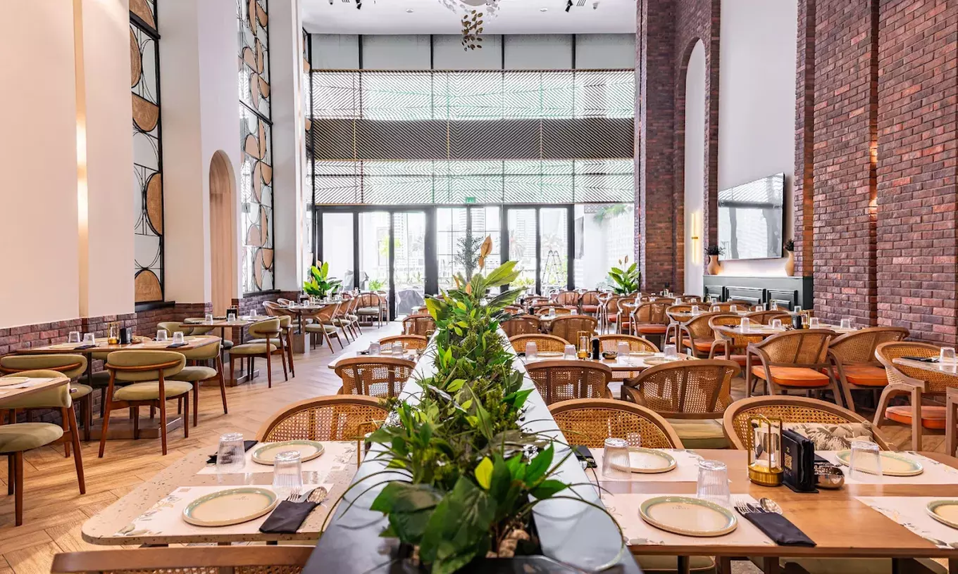 Savor AED 100, 200, 300, or 500 Worth of Syrian Breakfast