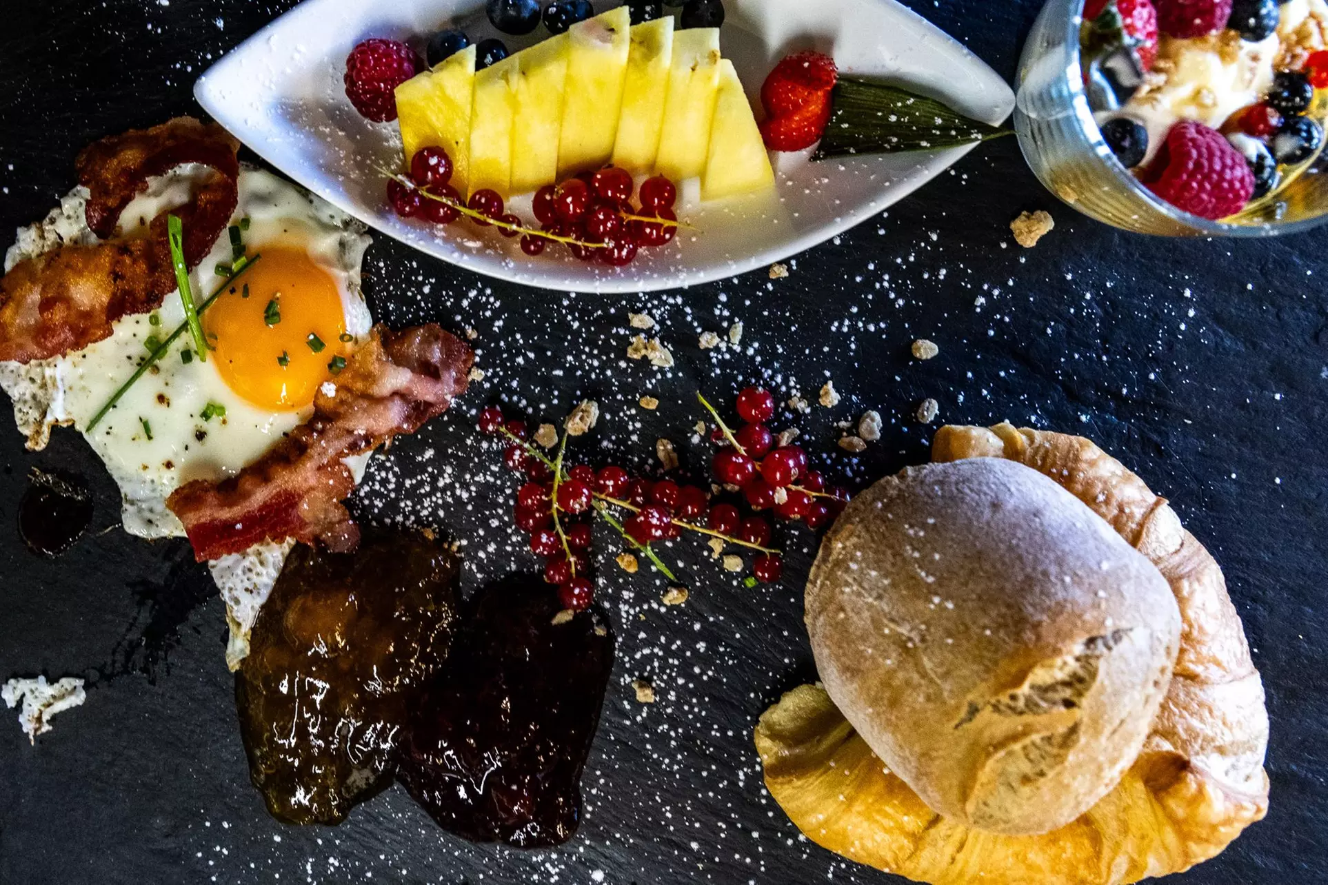 Brunch-Erlebnis in der Hafencity: Exklusives Frühstück für Genießer