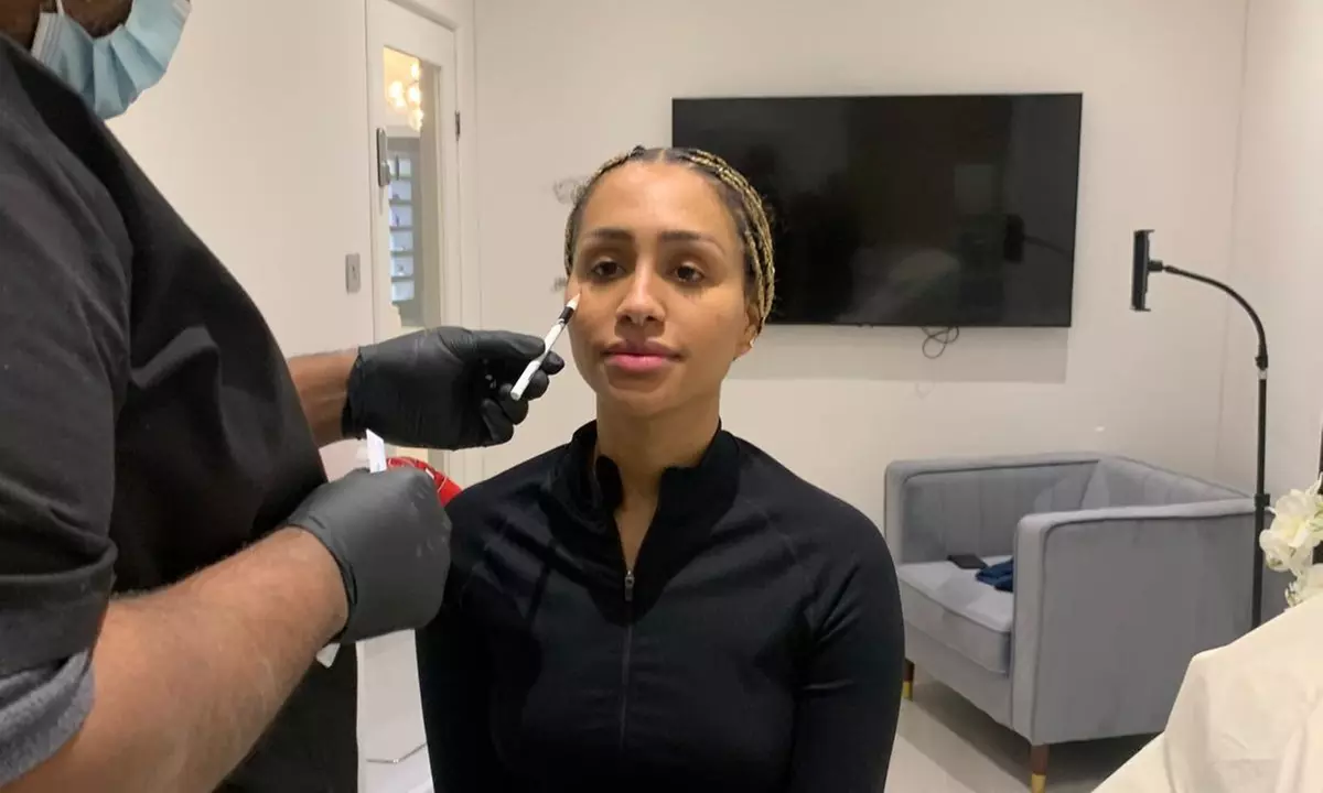 1 or 2ml of Dermal Filler or Aesthetic Treatments – Rejuvenate