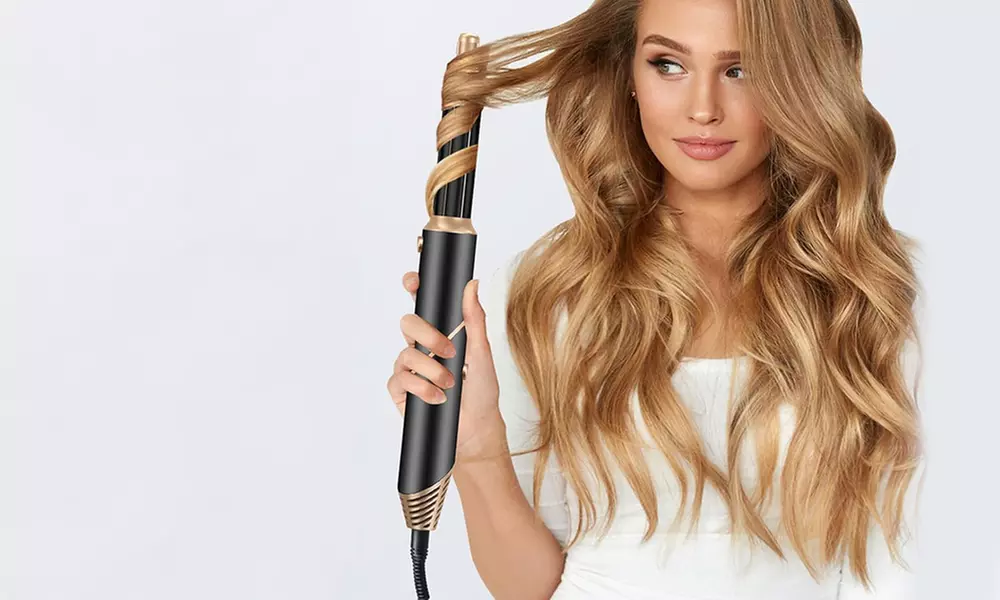 Asciugacapelli multifunzione 6 in 1