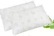 Par de almohadas con memoria Vertigo Aloe - Image 2