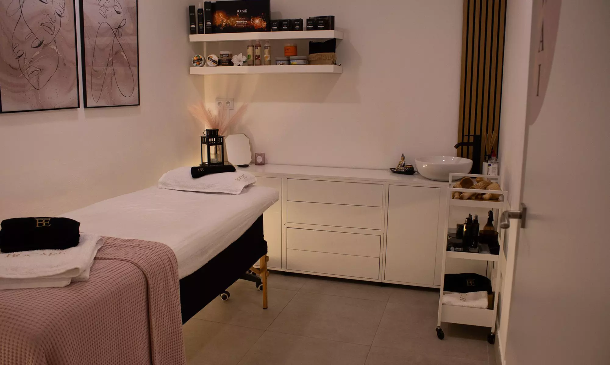 Tu momento de desconexión: 1 o 3 masajes relajantes de 1 hora para 1