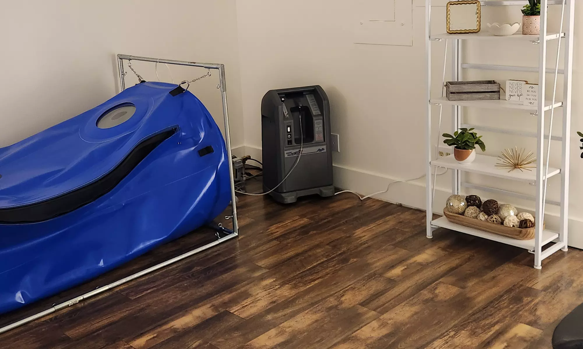 Transform w/ One, Two or Five 90 Min Hyperbaric Oxygen Therapy Session