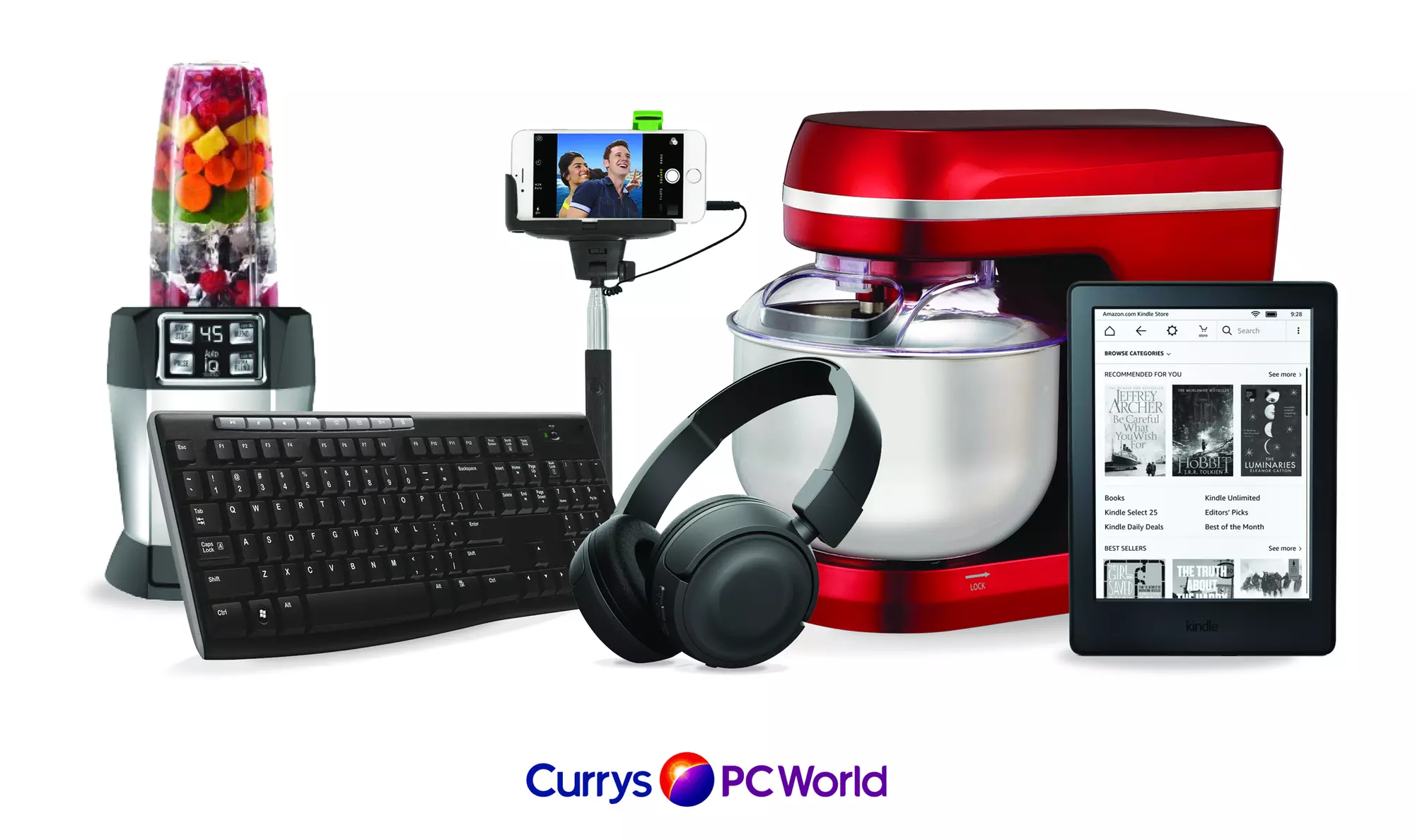 £10 Currys PC eGift Card (50% Off) - Primary Image