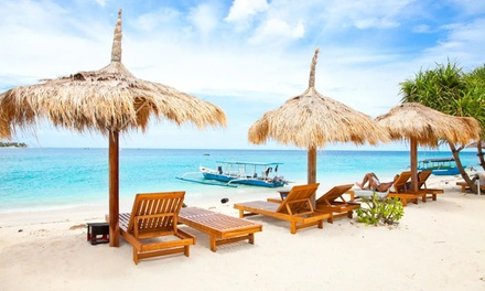 Option 1: Seattle (SEA): Depart on certain dates between 2/1/26-2/28/26 - ✈ 11-Day Vacay in Bali & Gili Islands w/Air from Great Value Vacations