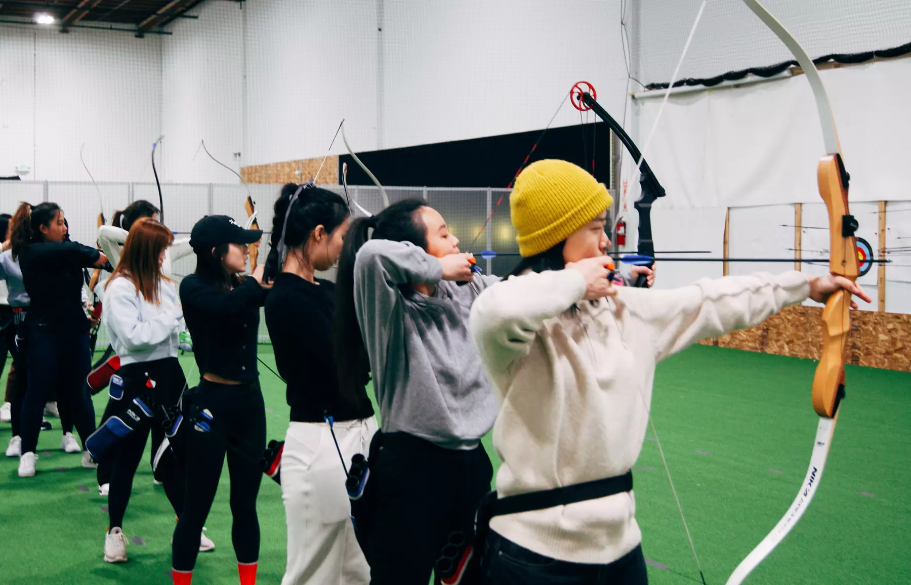 Weekend Archery Fun for 2 to 4 People