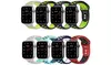 Waloo Breathable Sport Replacement Band For Apple Watch - All Series