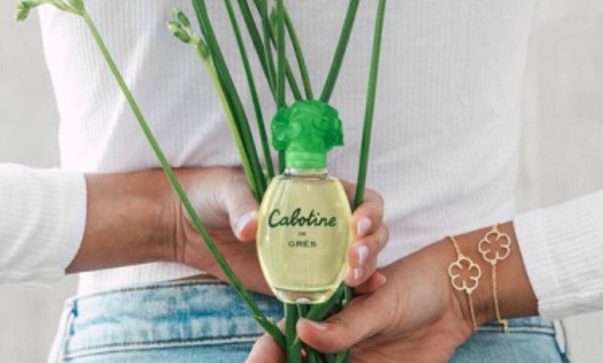 Image 7: Parfum de Grès : eau de parfum ou de toilette pour femme