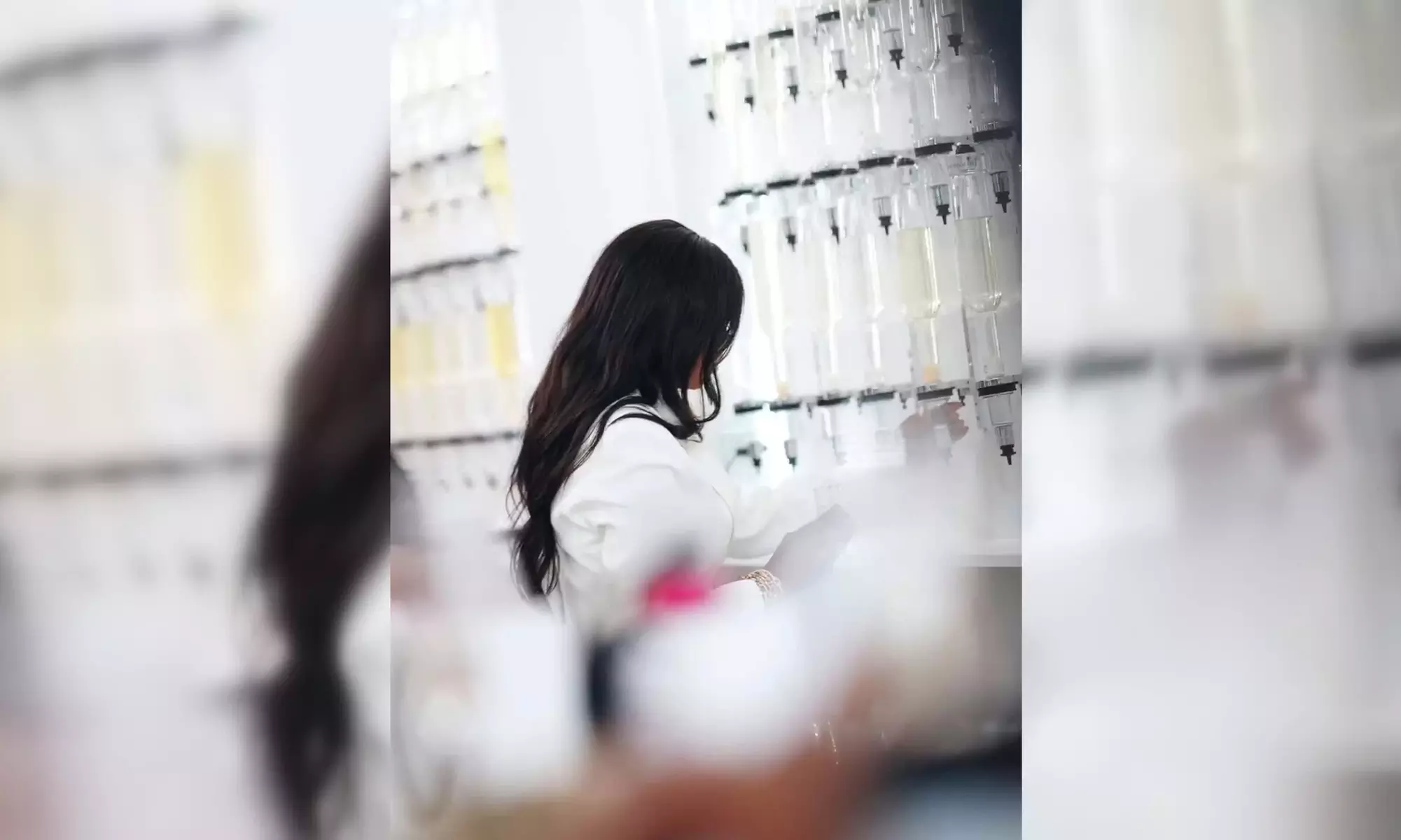 Sip & Scent: Custom Fragrance Workshop at Blanca Fragrance