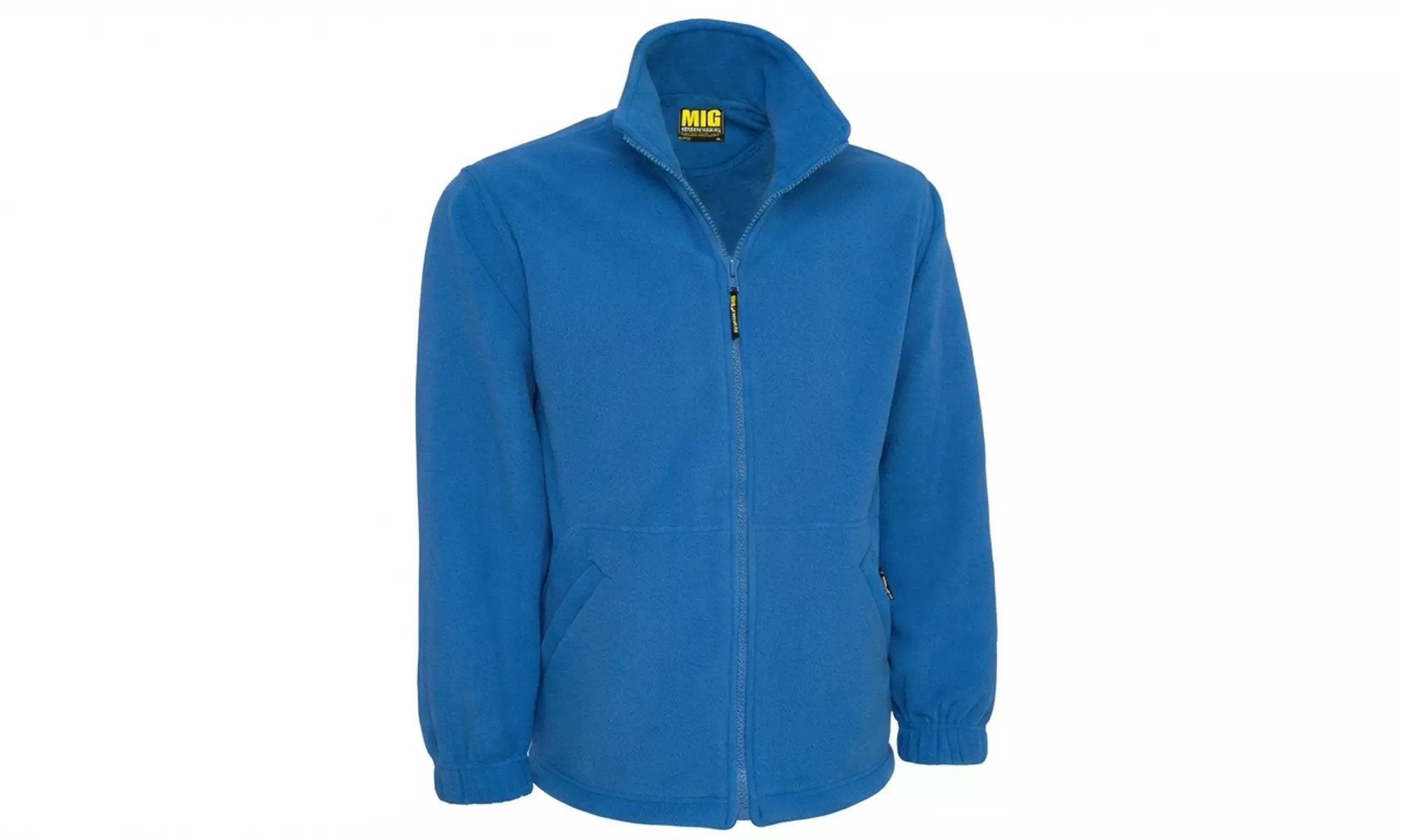 MIG Men's Fleece Jacket