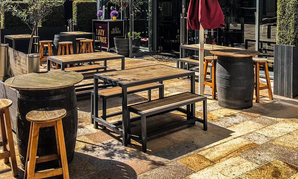 Enjoy Wine & Gin Tasting with Cheese & Charcuterie for Two or Four