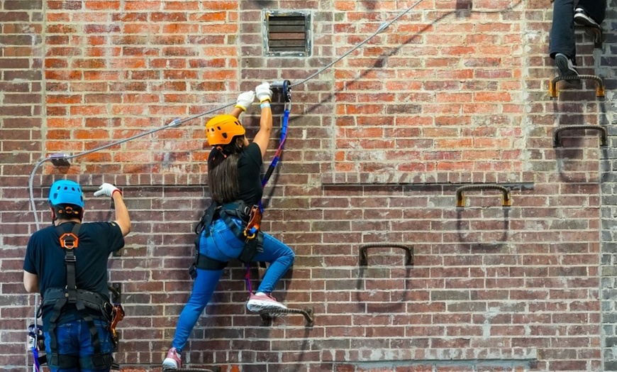 Image 4: All-Day Access to Adventure Park with High Ropes, Ziplines, and More!