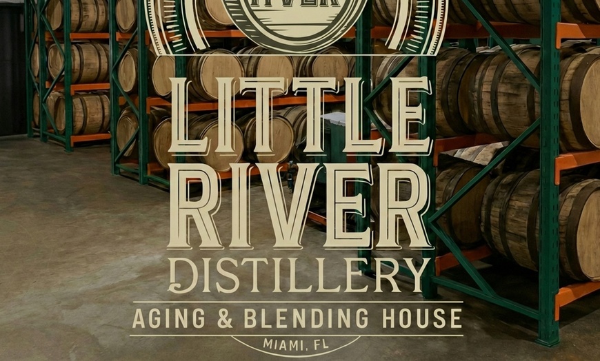 Image 3: Explore Miami's Spirit-Making: $30, $50, or $70 Towards Drinks/Bottles