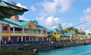 Bahamas: 3- or 4-Night Cruise with Meals & Onboard Activities