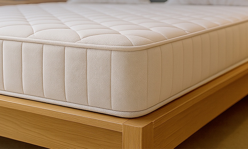 Image 3: Materasso in Waterfoam e Memory Foam