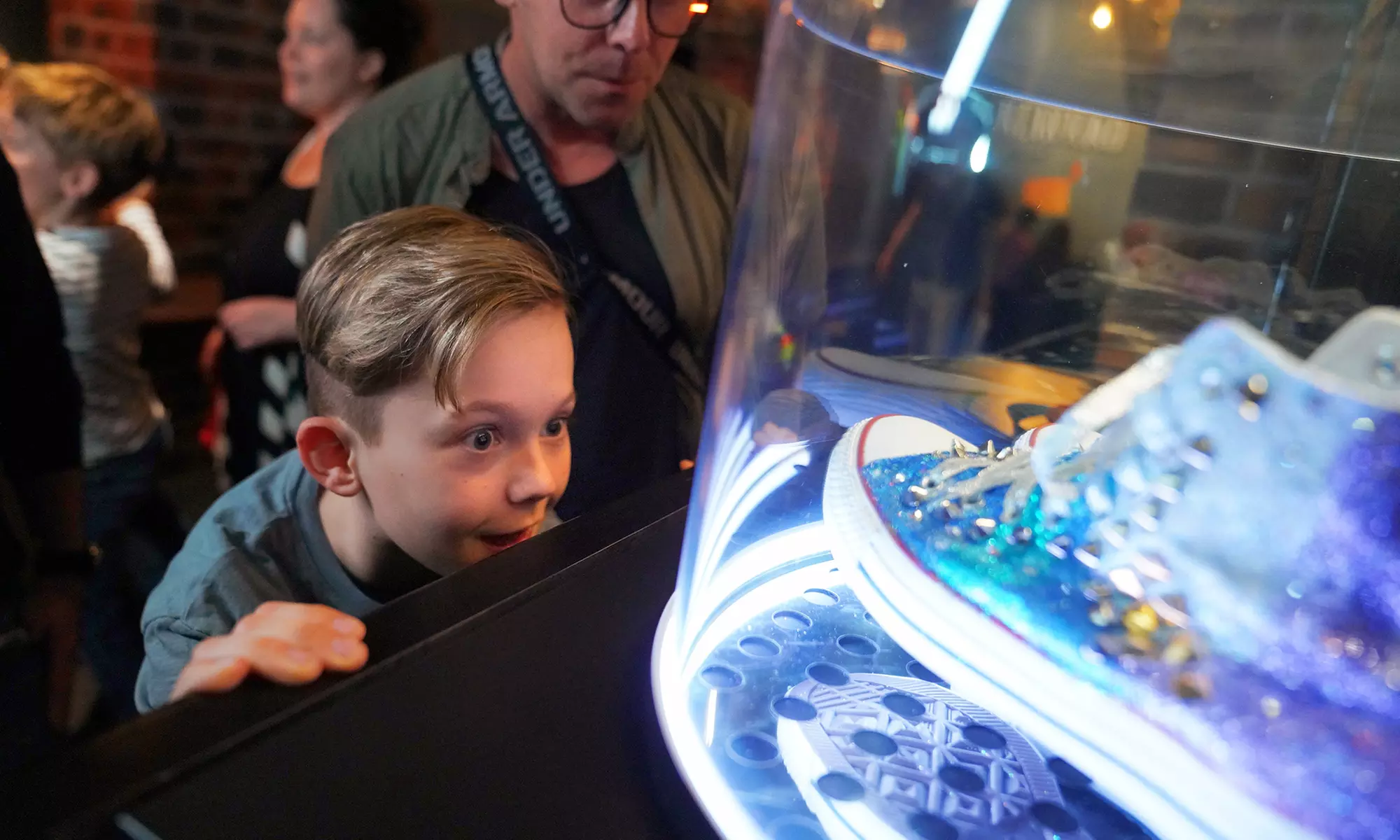 Ticket für "House of Magic" im Centro Oberhausen vom 03.12.25-31.01.26