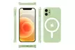 AICase For iPhone 12/12 mini/12 Pro/12Pro Max Shockproof Clear Magsafe Case - Second Medium