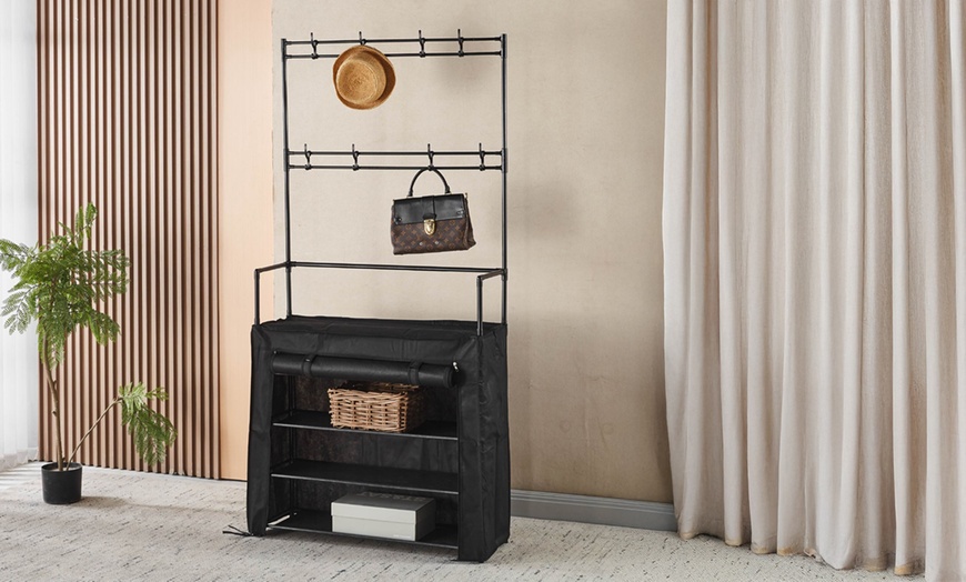 Image 11: Meubles de rangement et penderies