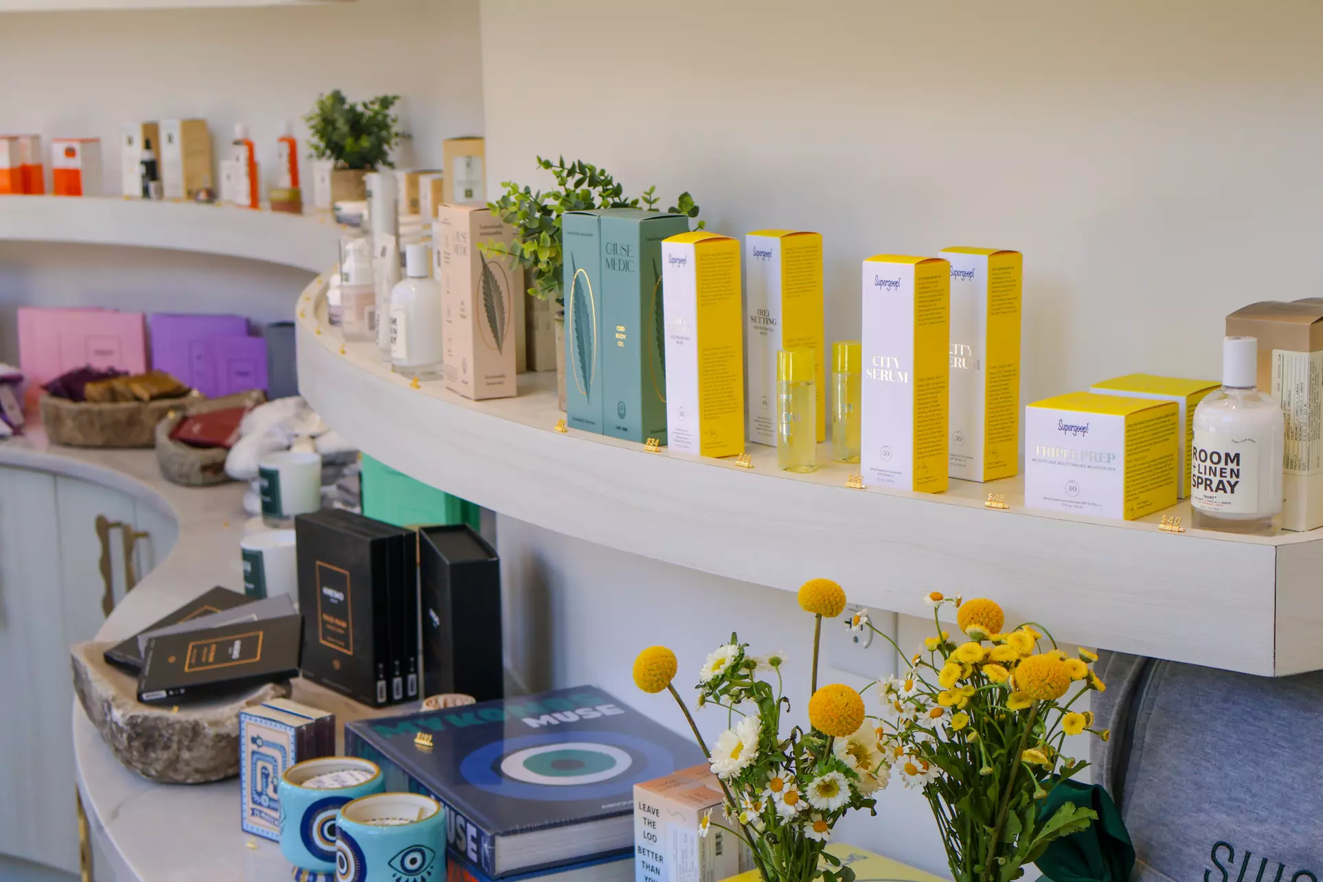 Escape to a New Luxury Spa for a 50-min Massage & High-Tech Facials