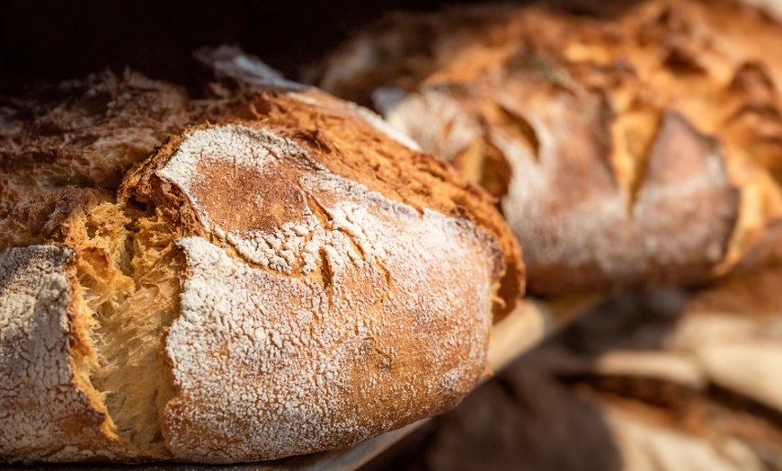 Image 1: Bread Making Online Course from International Open Academy
