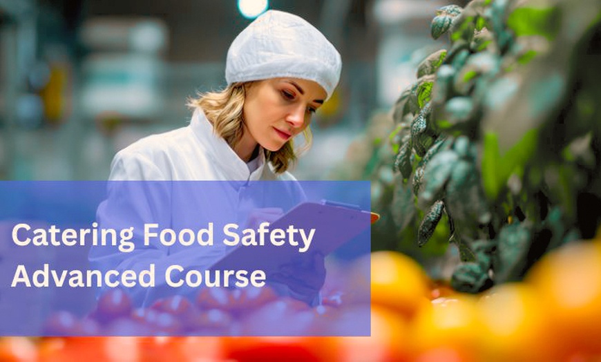 Image 1: Comprehensive Hospitality & Catering Course Awaits