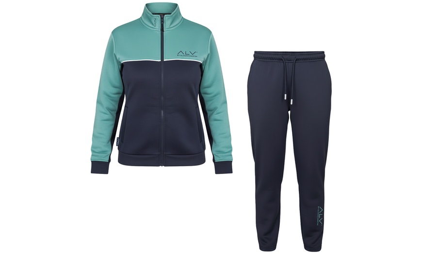 Image 3: Tuta homewear donna di Alviero Martini