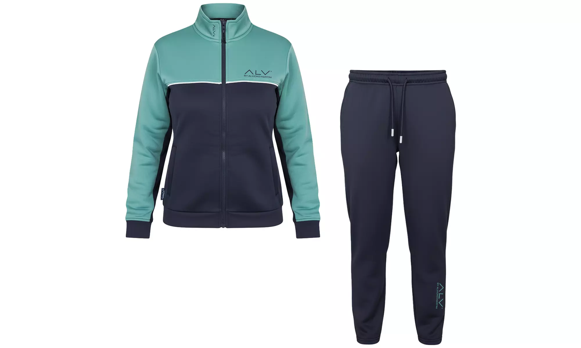 Tuta homewear donna di Alviero Martini