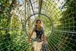 Accrobranche en illimité à Bron : défis nature pour les petits et grands aventuriers (jusqu'à 25% de remise) - Second Medium