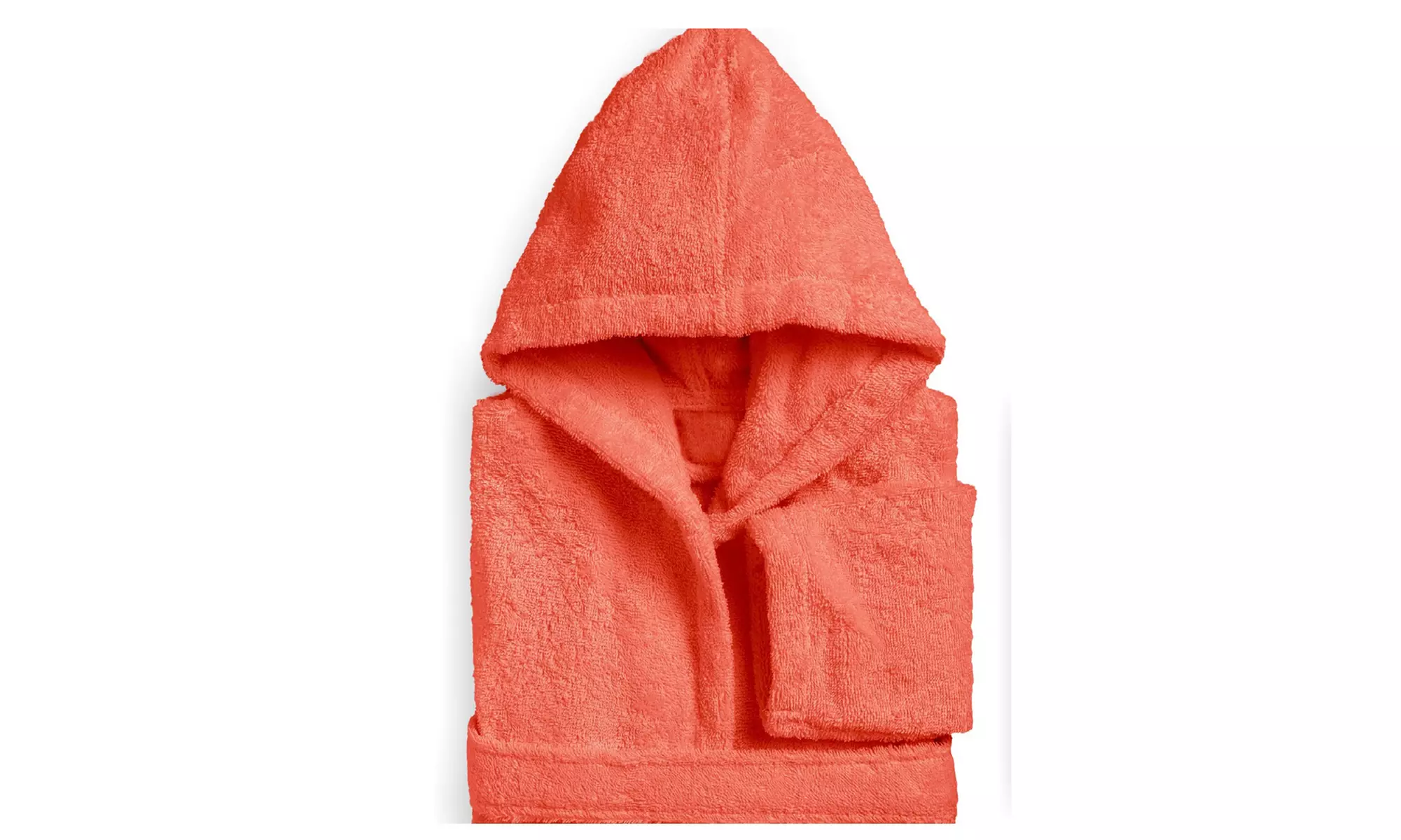 Accappatoio Bassetti Unisex 360 gr 100% Cotone Pop Color