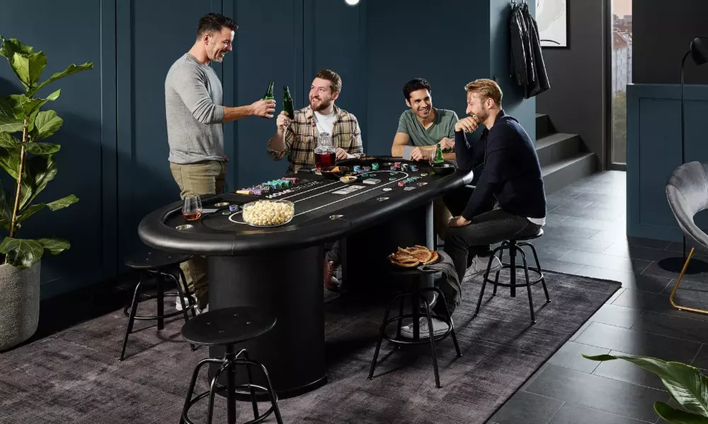 Home Deluxe pokertafel