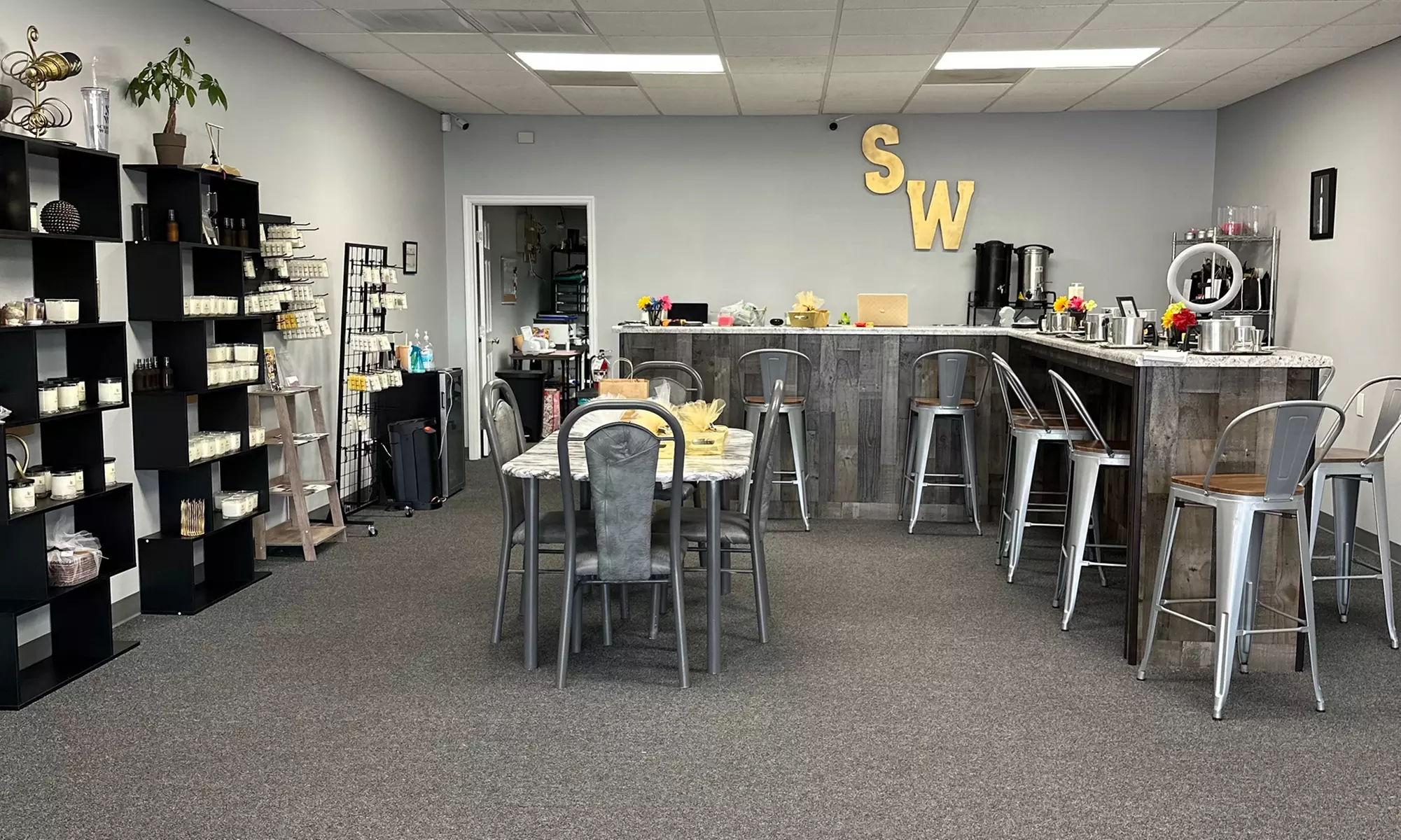 Unleash Your Creativity with Candle Making Experience for Two at Scented Wicks Candle Bar (Up to 20%Off) - Primary Image