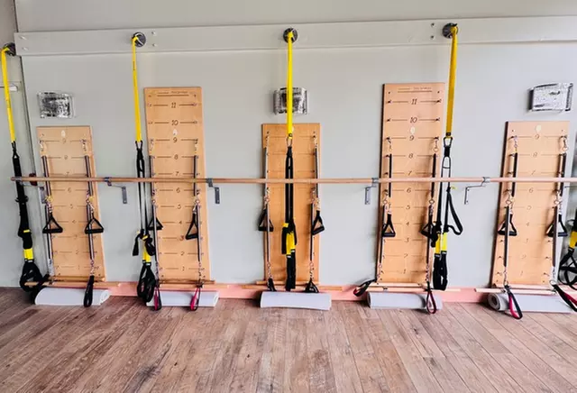 Choose between 3 or 5 Classes or 1 Month Limited Pilates Membership