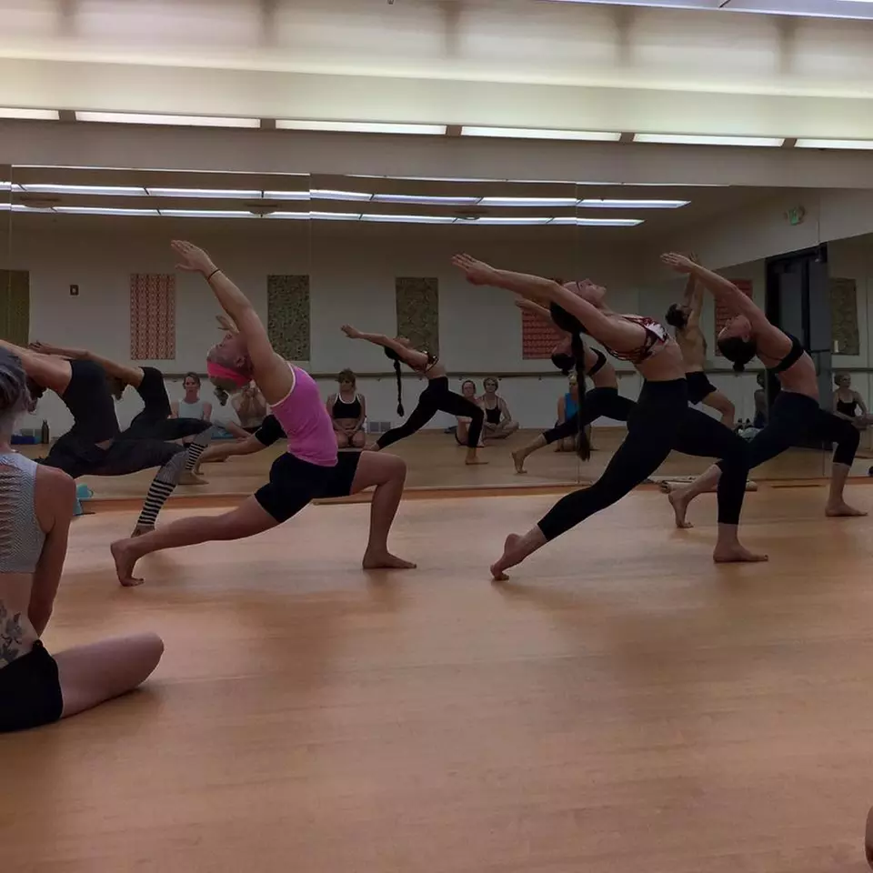 5, 10, or 20 Bikram Yoga Classes at Salt Lake City Bikram Yoga (Up to 46% Off) - Second Medium