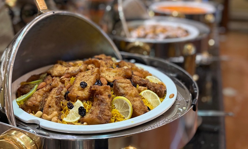 Image 15: 5* Eid Celebration Brunch & Soft Drinks for 1 Child, 1, 2, or 4 Adults