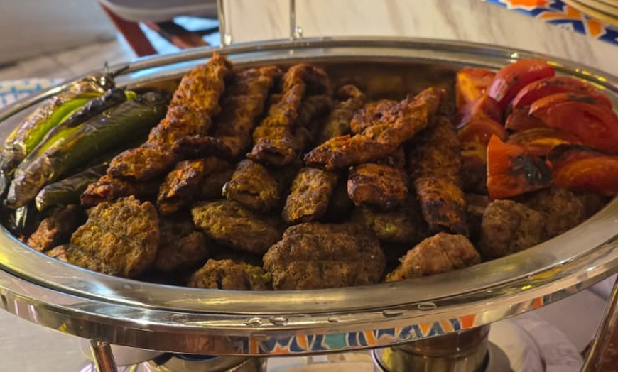 Image 16: 5* Beach View Iftar Buffet with Bottomless Beverages	