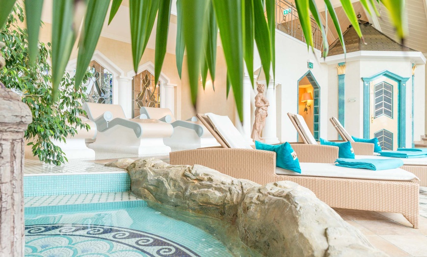 Image 6: Bad Laasphe: Stammhaus- o. Komfort-Doppelzimmer mit Frühstück & Dinner