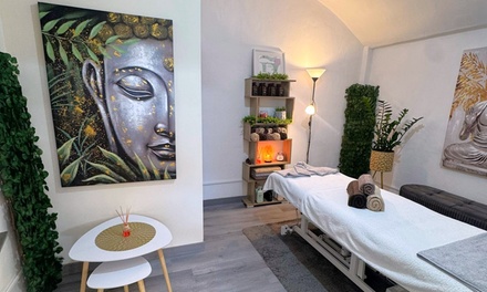 Masaje relajante de 45 minutos - Massage Rodrigo Machado