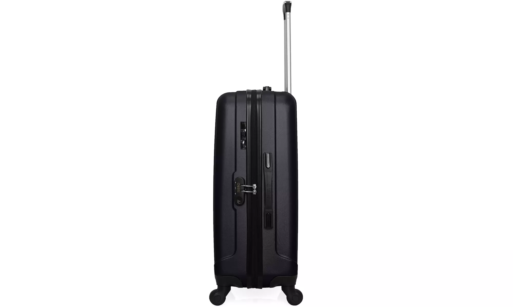 1x, 2x oder 3x Hero Reisekoffer „Himalaya“