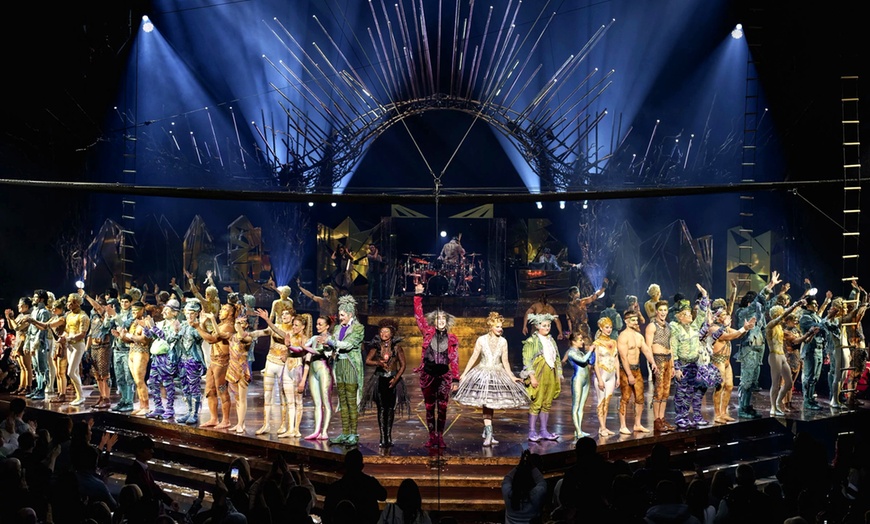 Image 9: Le Cirque du Soleil revient avec"Alegría" : 10 % de remise à Bruxelles