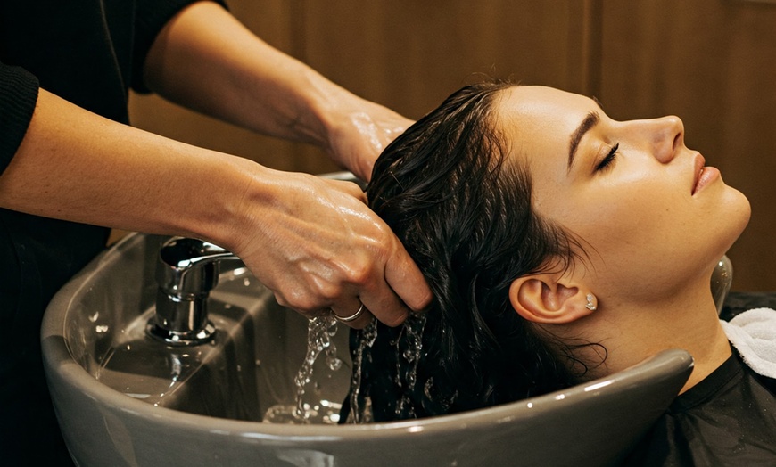 Image 1: Take Back Your Crown with Scalp Revival Treatments 
