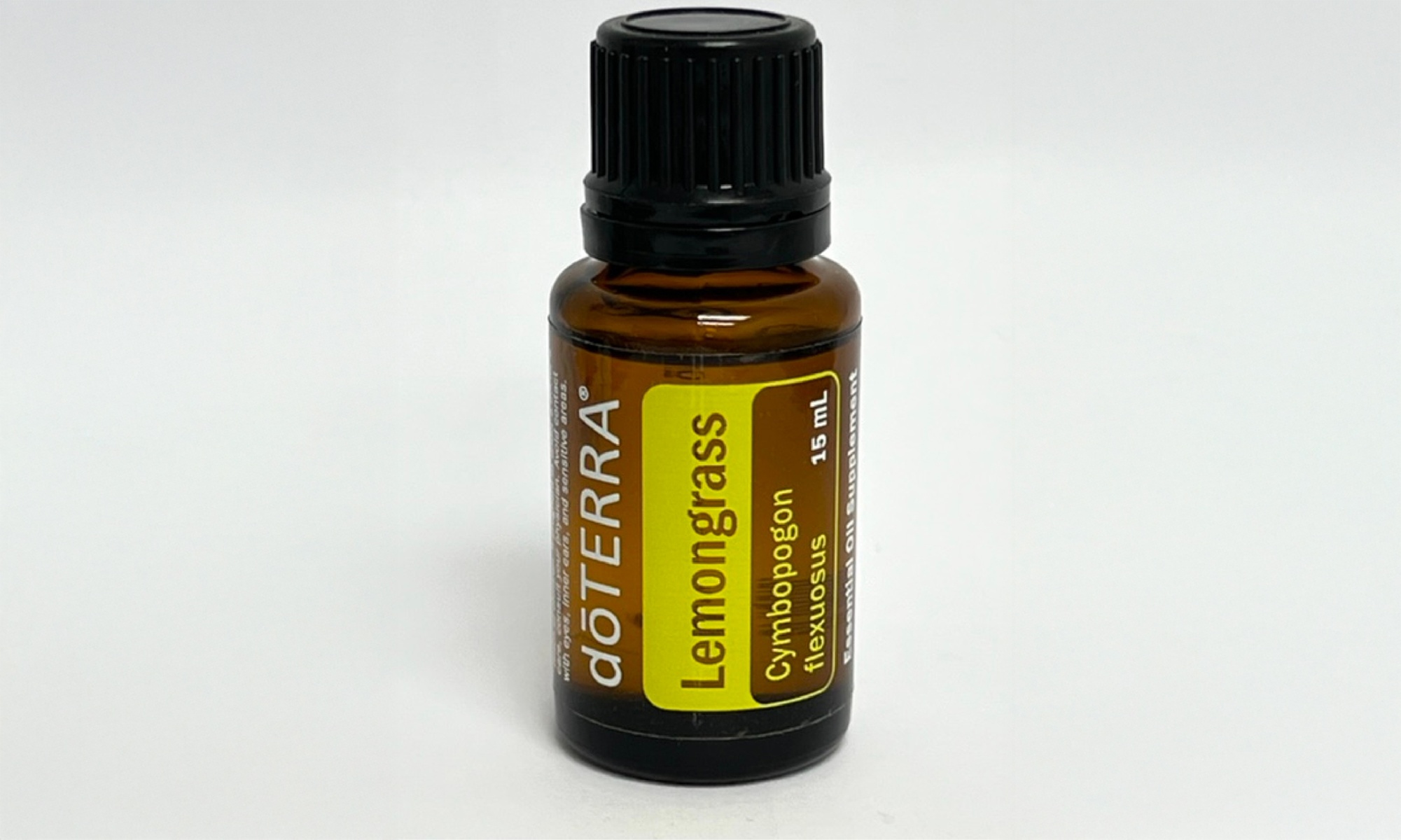 Doterra Lemongrass Essential Oil 15 ml