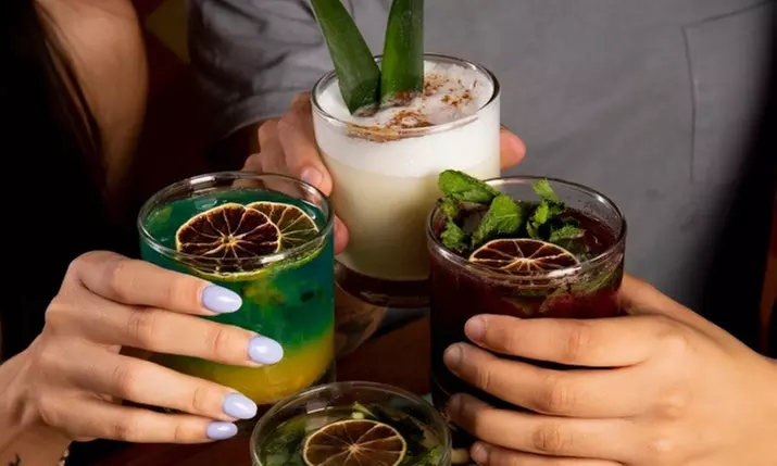 $25, $50 or $75 Towards Food and Drink, Taquiza or Molcajete Package 